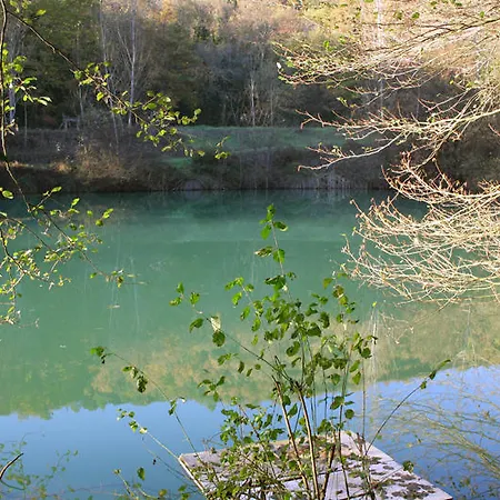 Vakantieboerderij San Giorgio Villam *