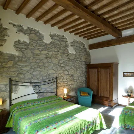 Gospodarstwo agroturystyczne San Giorgio Villam Orvieto