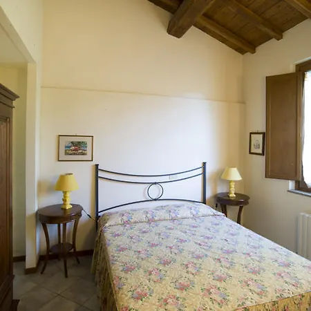 Gospodarstwo agroturystyczne San Giorgio Villam