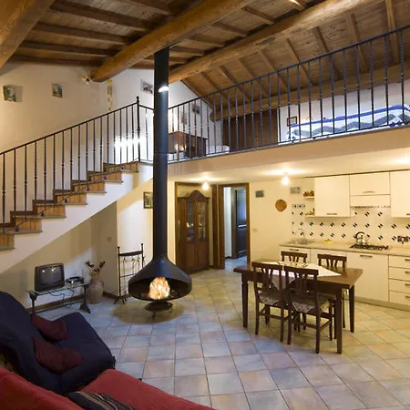 San Giorgio Villam Gospodarstwo agroturystyczne