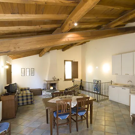 Gospodarstwo agroturystyczne San Giorgio Villam *