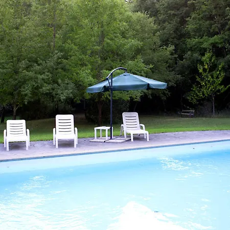 Vakantieboerderij San Giorgio Villam Orvieto